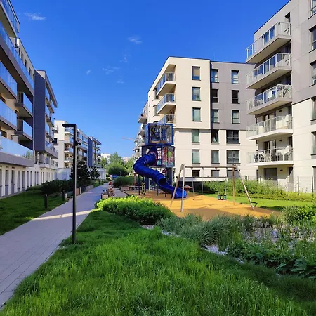 Apartmán Blue Sea Przystan Letnica *