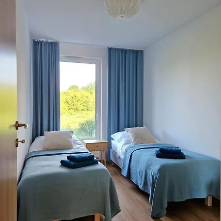 Blue Sea Przystan Letnica * Danzica