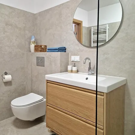 Blue Sea Przystan Letnica