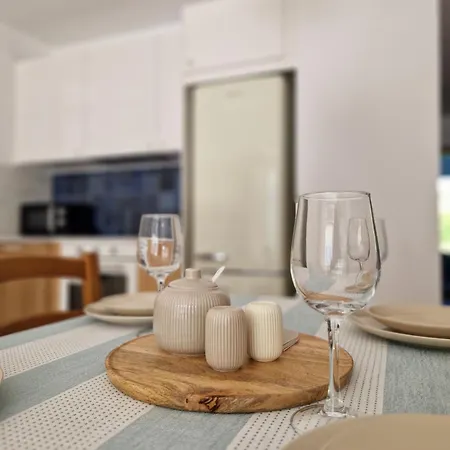 Blue Sea Przystan Letnica Apartmán Gdaňsk