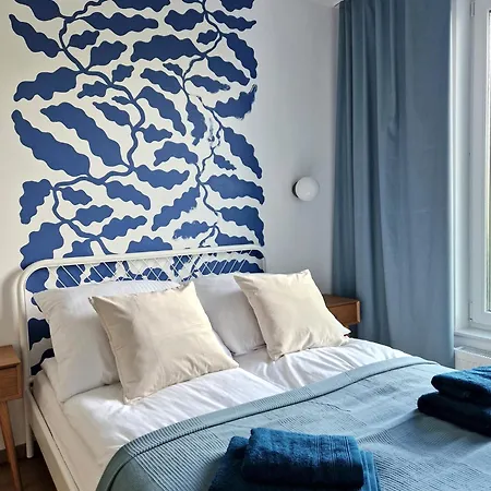 Apartmán Blue Sea Przystan Letnica