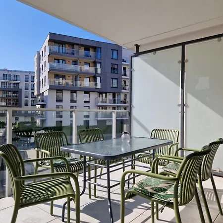 Blue Sea Przystan Letnica Danzica