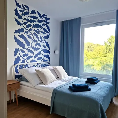 Blue Sea Przystan Letnica Apartmán