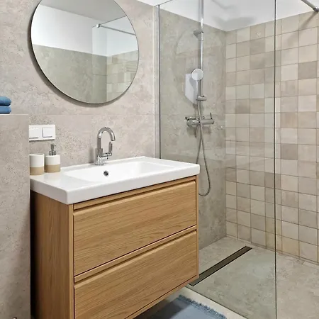 Blue Sea Przystan Letnica Danzica