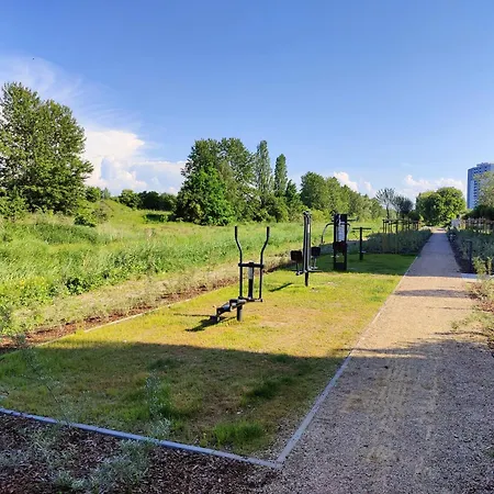 Blue Sea Przystan Letnica Danzica