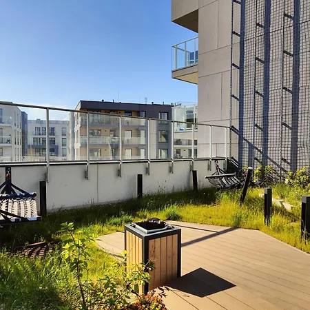 Apartmán Blue Sea Przystan Letnica