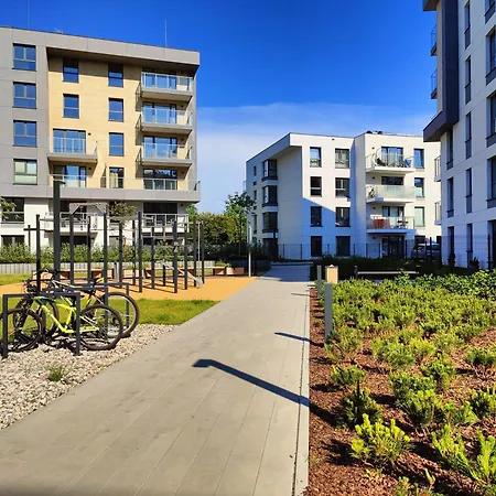 Blue Sea Przystan Letnica