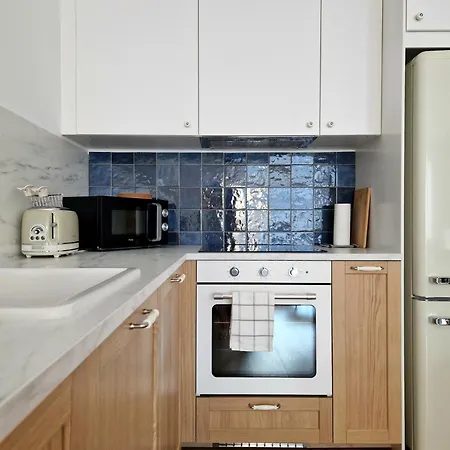 Apartment Blue Sea Przystan Letnica *