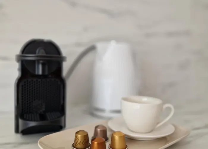 Blue Sea Przystan Letnica 格但斯克