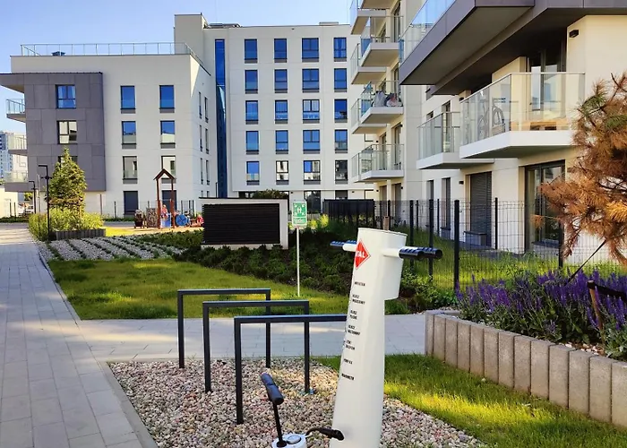 Blue Sea Przystan Letnica *