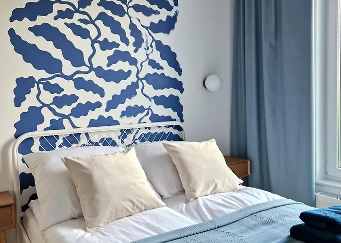 公寓 Blue Sea Przystan Letnica