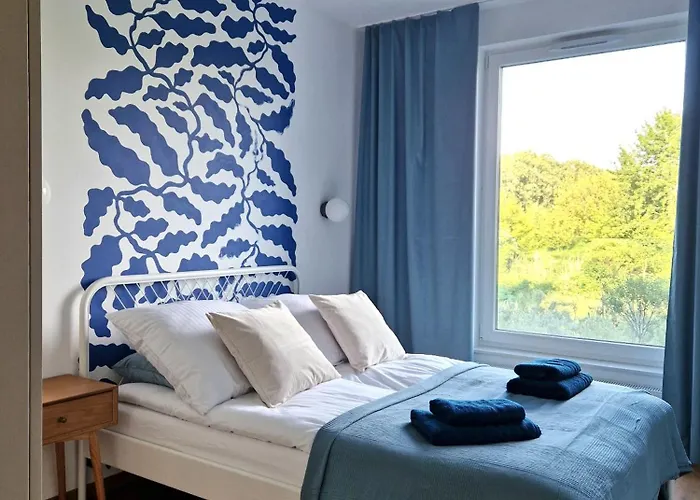 Blue Sea Przystan Letnica 公寓