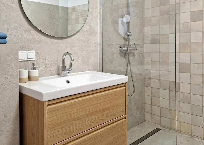 Blue Sea Przystan Letnica 格但斯克