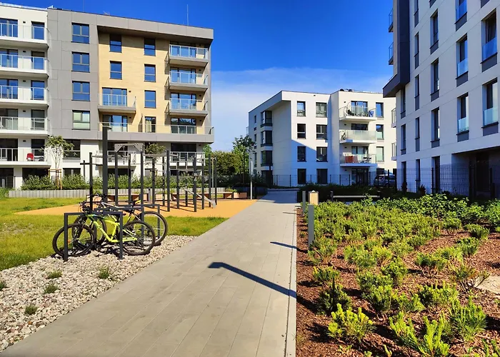 Blue Sea Przystan Letnica