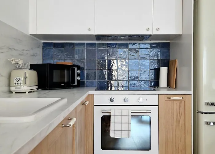 公寓 Blue Sea Przystan Letnica *